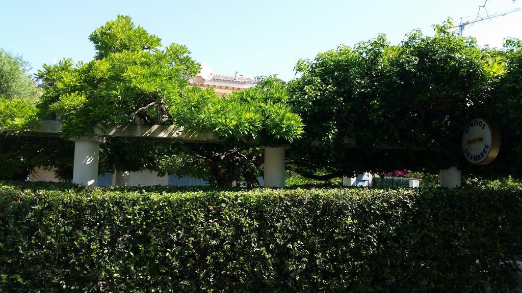 Chez Louis Les Issambres Exterior foto