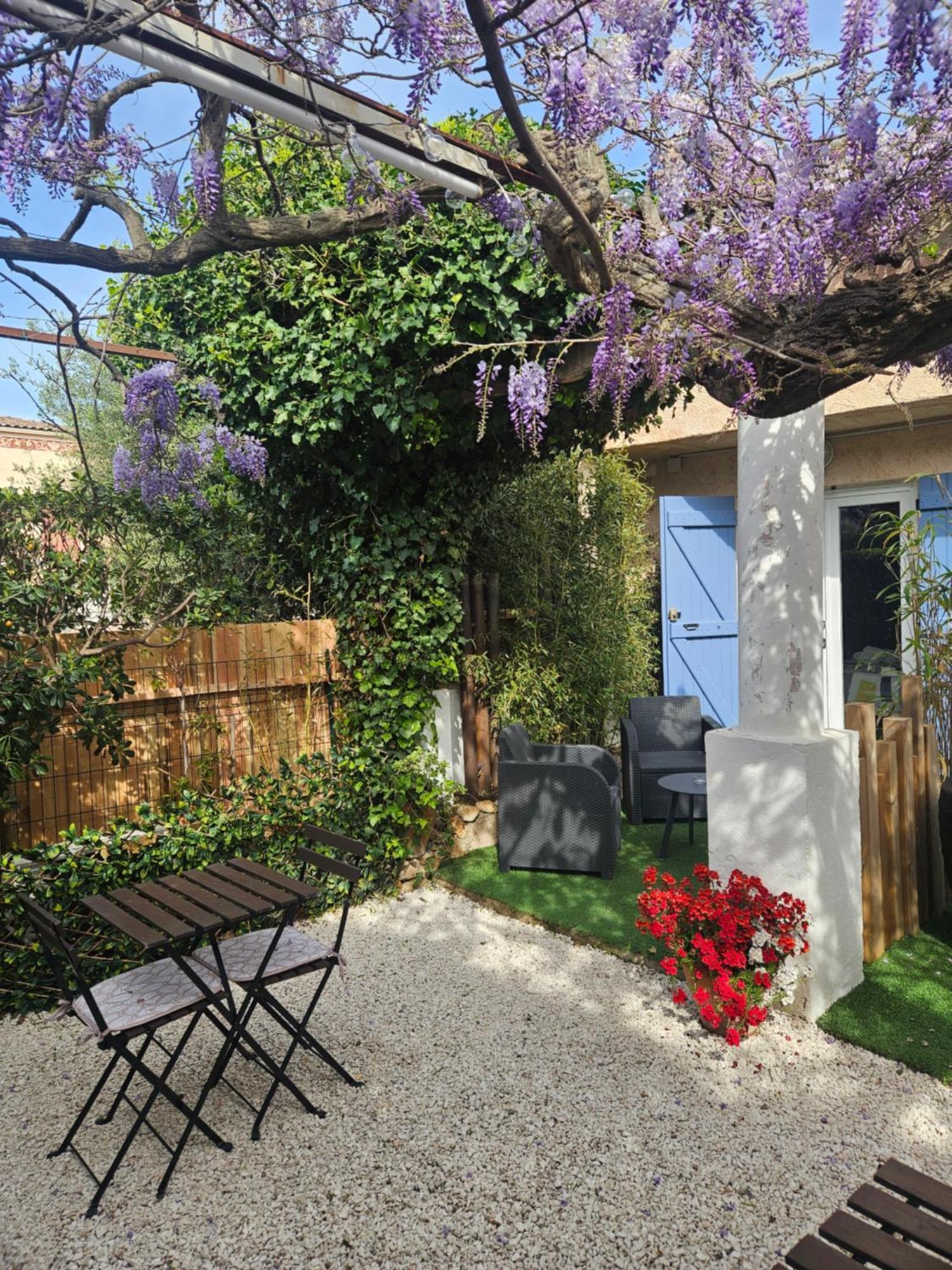 Chez Louis Les Issambres Exterior foto